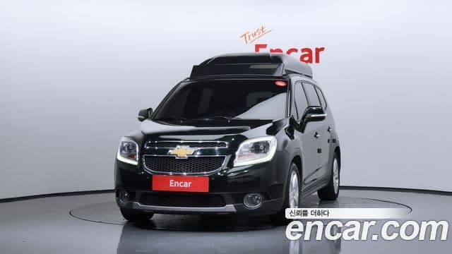 Chevrolet(GM대우) Orlando пакет безопасности, 2015 3