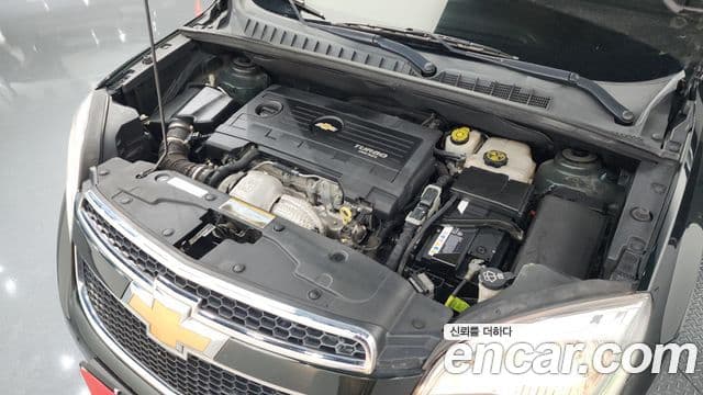 Chevrolet(GM대우) Orlando пакет безопасности, 2015 6