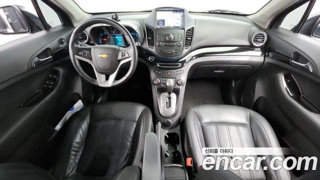 Chevrolet(GM대우) Orlando пакет безопасности, 2015 7