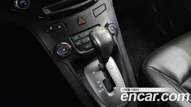 Chevrolet(GM대우) Orlando пакет безопасности, 2015 9