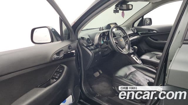 Chevrolet(GM대우) Orlando пакет безопасности, 2015 10