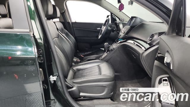 Chevrolet(GM대우) Orlando пакет безопасности, 2015 11