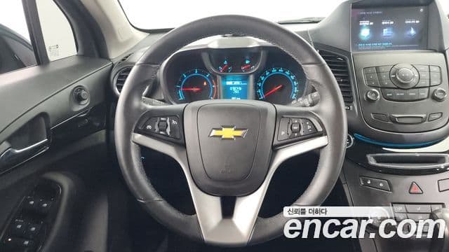 Chevrolet(GM대우) Orlando пакет безопасности, 2015 13