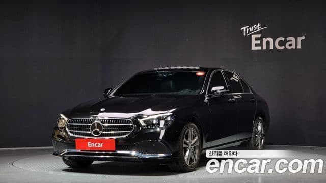 Mercedes-Benz E-класс W213 Avantgarde, 2021 1