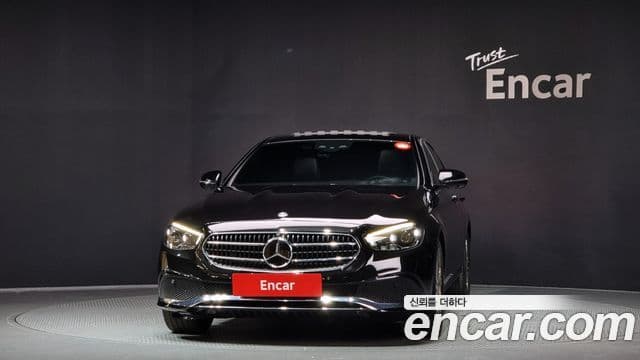 Mercedes-Benz E-класс W213 Avantgarde, 2021 3