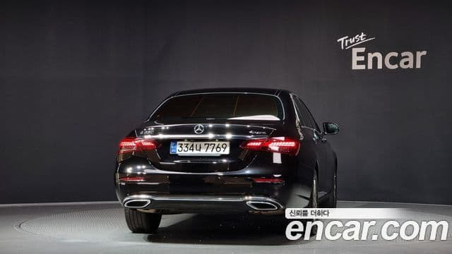 Mercedes-Benz E-класс W213 Avantgarde, 2021 4