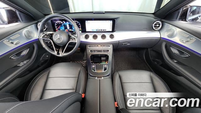 Mercedes-Benz E-класс W213 Avantgarde, 2021 7