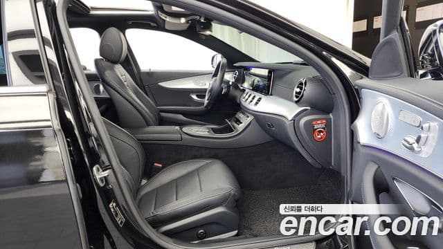 Mercedes-Benz E-класс W213 Avantgarde, 2021 11