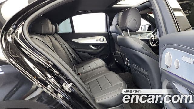 Mercedes-Benz E-класс W213 Avantgarde, 2021 12