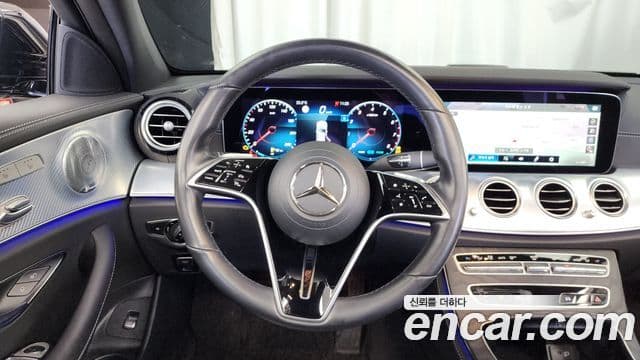 Mercedes-Benz E-класс W213 Avantgarde, 2021 13