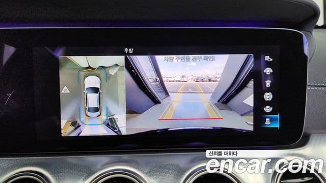 Mercedes-Benz E-класс W213 Avantgarde, 2021 15