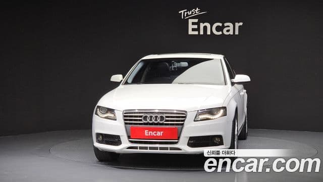 Audi New A4 B8, 2012 3