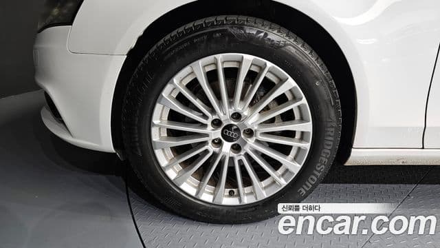 Audi New A4 B8, 2012 все фото