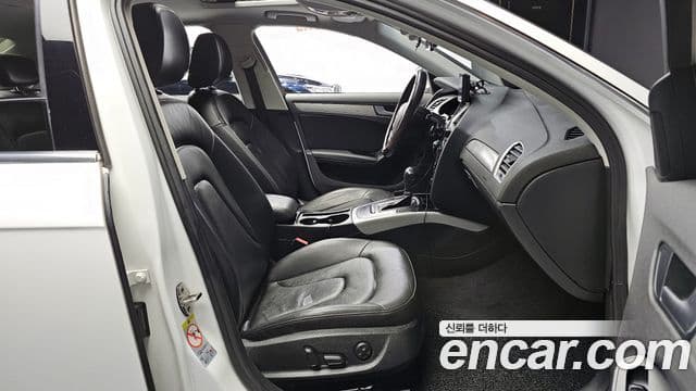 Audi New A4 B8, 2012 10