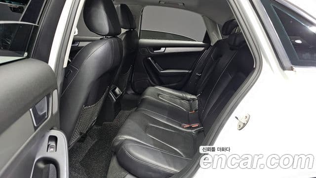 Audi New A4 B8, 2012 12