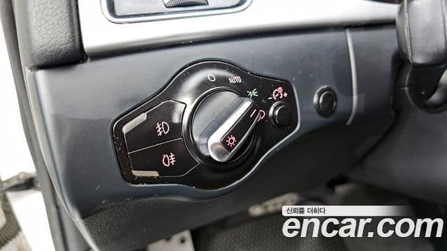 Audi New A4 B8, 2012 14