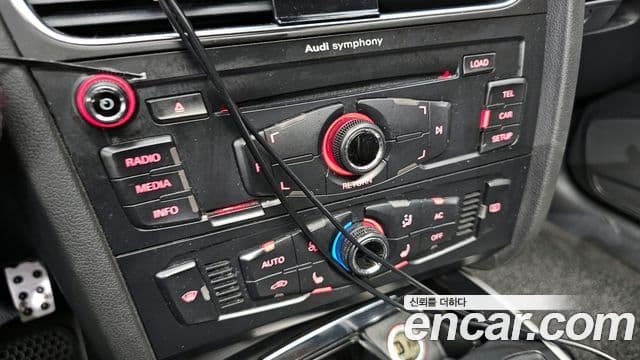 Audi New A4 B8, 2012 18