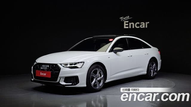 Audi A6 (C8) Premium, 2025 1