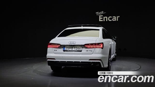 Audi A6 (C8) Premium, 2025 4
