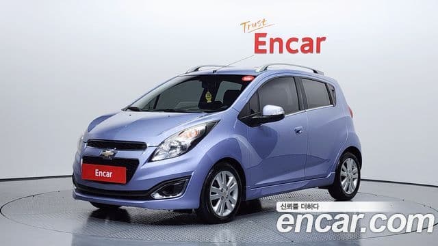 Chevrolet(GM대우) Spark 빌트인캠2 — базовая версия - Built-in Cam 2, 2014 1