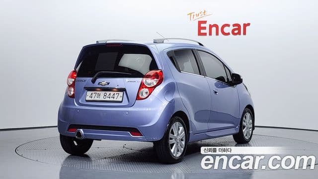 Chevrolet(GM대우) Spark 빌트인캠2 — базовая версия - Built-in Cam 2, 2014 2