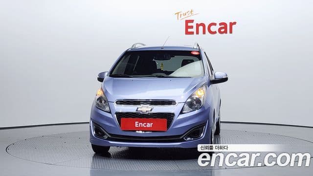 Chevrolet(GM대우) Spark 빌트인캠2 — базовая версия - Built-in Cam 2, 2014 3