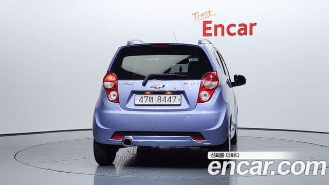 Chevrolet(GM대우) Spark 빌트인캠2 — базовая версия - Built-in Cam 2, 2014 4