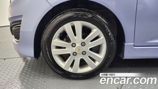 Chevrolet(GM대우) Spark 빌트인캠2 — базовая версия - Built-in Cam 2, 2014 все фото