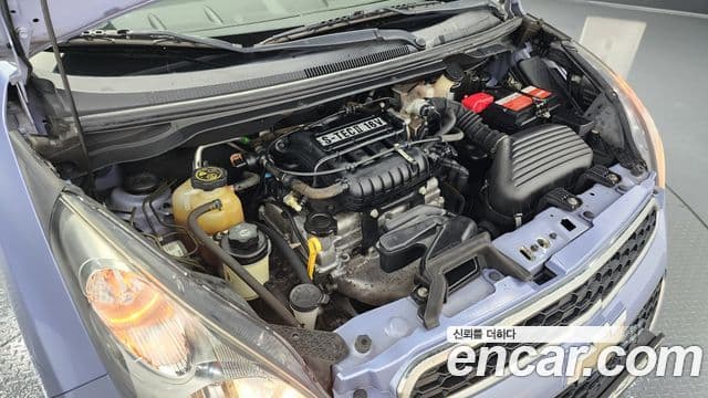 Chevrolet(GM대우) Spark 빌트인캠2 — базовая версия - Built-in Cam 2, 2014 6