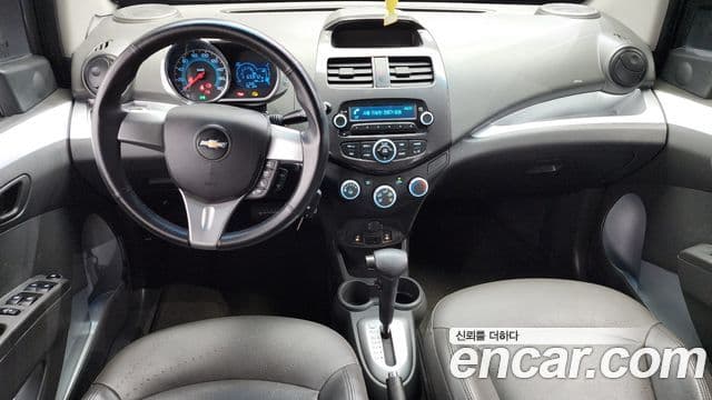 Chevrolet(GM대우) Spark 빌트인캠2 — базовая версия - Built-in Cam 2, 2014 7