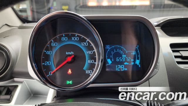 Chevrolet(GM대우) Spark 빌트인캠2 — базовая версия - Built-in Cam 2, 2014 8