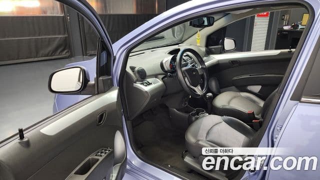 Chevrolet(GM대우) Spark 빌트인캠2 — базовая версия - Built-in Cam 2, 2014 10