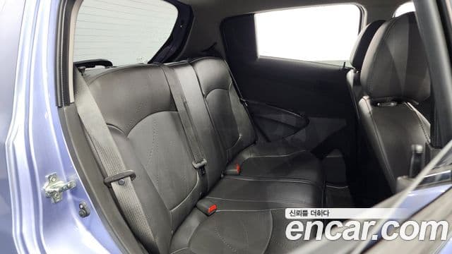 Chevrolet(GM대우) Spark 빌트인캠2 — базовая версия - Built-in Cam 2, 2014 12