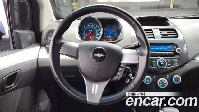 Chevrolet(GM대우) Spark 빌트인캠2 — базовая версия - Built-in Cam 2, 2014 13