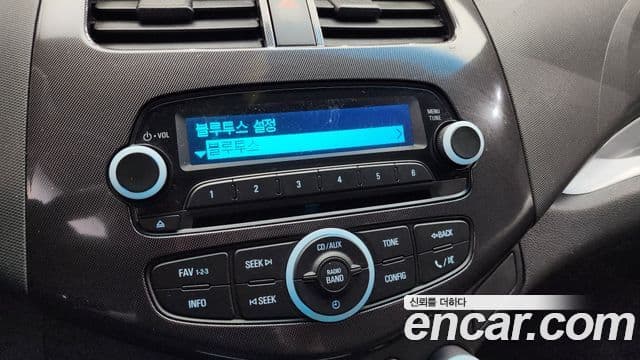 Chevrolet(GM대우) Spark 빌트인캠2 — базовая версия - Built-in Cam 2, 2014 14