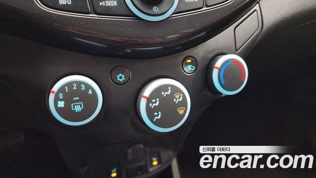 Chevrolet(GM대우) Spark 빌트인캠2 — базовая версия - Built-in Cam 2, 2014 15