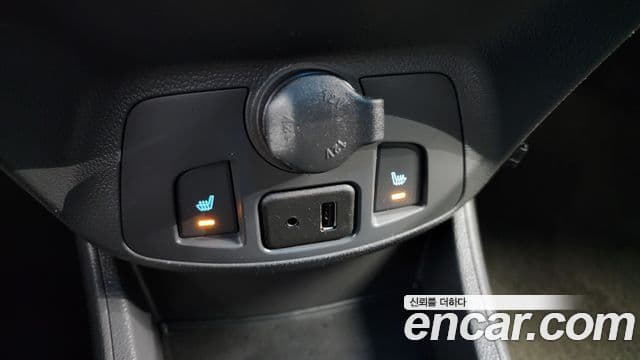 Chevrolet(GM대우) Spark 빌트인캠2 — базовая версия - Built-in Cam 2, 2014 16