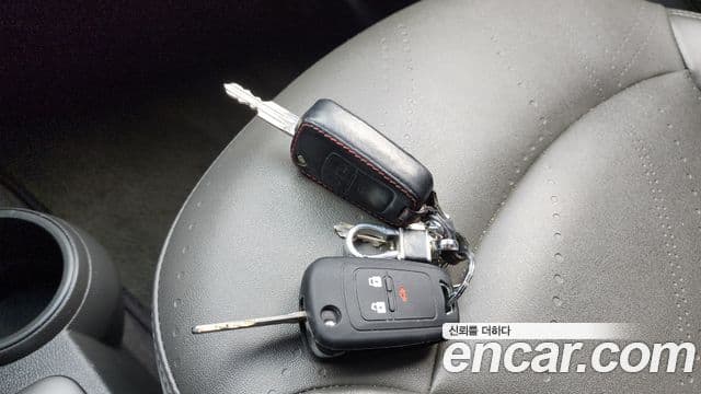 Chevrolet(GM대우) Spark 빌트인캠2 — базовая версия - Built-in Cam 2, 2014 17