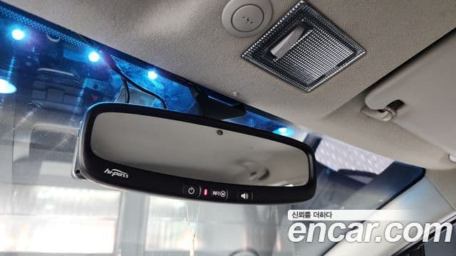 Chevrolet(GM대우) Spark 빌트인캠2 — базовая версия - Built-in Cam 2, 2014 18