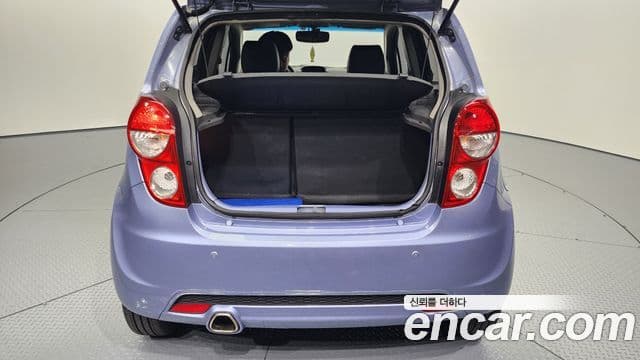 Chevrolet(GM대우) Spark 빌트인캠2 — базовая версия - Built-in Cam 2, 2014 20