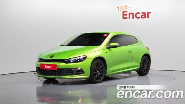 Volkswagen 시로코 2.0 TDI R-Line, 2012 1