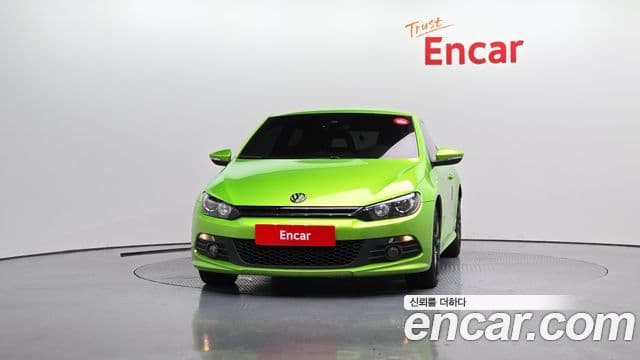 Volkswagen 시로코 2.0 TDI R-Line, 2012 3