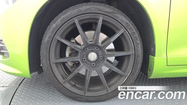 Volkswagen 시로코 2.0 TDI R-Line, 2012 все фото