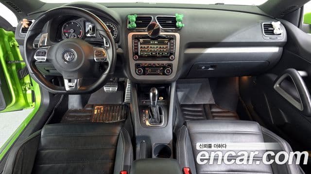 Volkswagen 시로코 2.0 TDI R-Line, 2012 7