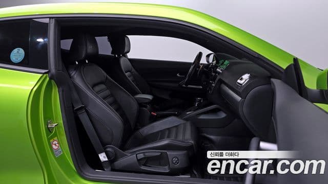 Volkswagen 시로코 2.0 TDI R-Line, 2012 10