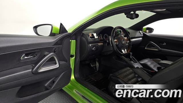 Volkswagen 시로코 2.0 TDI R-Line, 2012 11