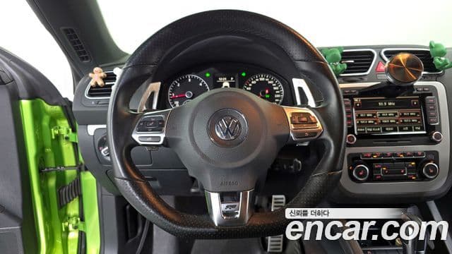 Volkswagen 시로코 2.0 TDI R-Line, 2012 13