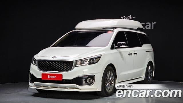 Kia All New Carnival Prestige High Roof, 2017 1