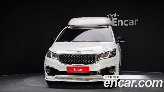 Kia All New Carnival Prestige High Roof, 2017 3
