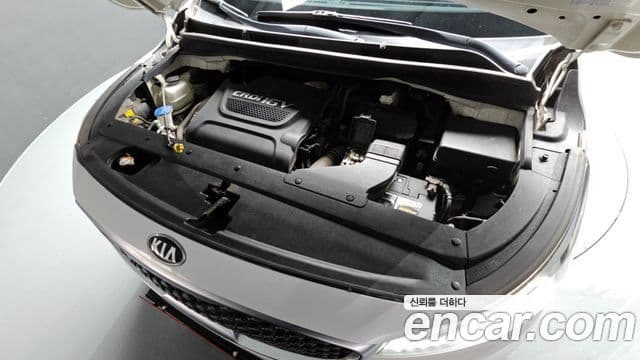 Kia All New Carnival Prestige High Roof, 2017 6